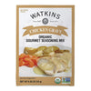 Watkins Organic Chicken Gravy Mix